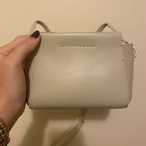 Everlane micro cross body bag